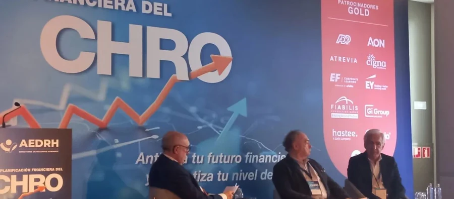 La Asociación Española de Directores de Recursos Humanos (AEDRH) analiza cómo mejorar la cultura financiera corporativa para asegurar el nivel de vida tras la jubilación