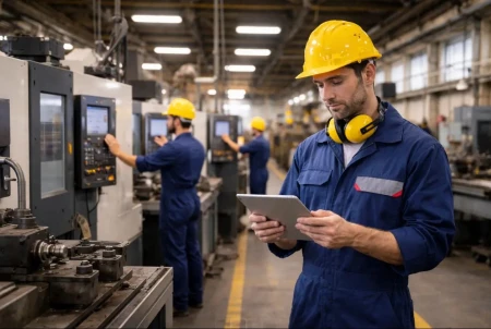 IbernovaMES transforma la gestión de las pymes industriales en la feria BIEMH 2026