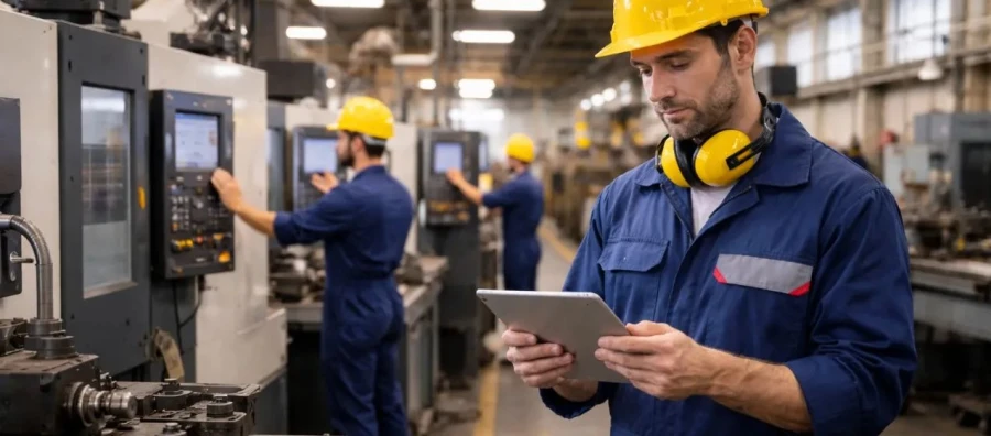 IbernovaMES transforma la gestión de las pymes industriales en la feria BIEMH 2026