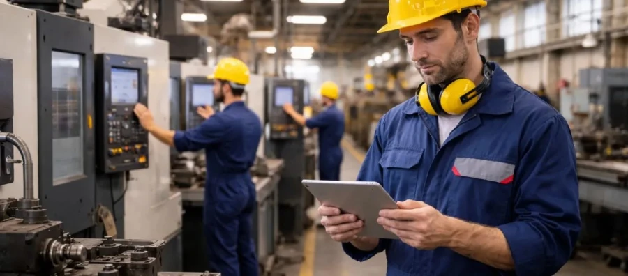 IbernovaMES transforma la gestión de las pymes industriales en la feria BIEMH 2026