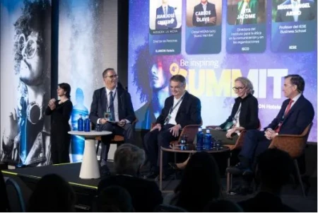 La cuarta edición del Be Inspiring Summit reúne a mil profesionales para debatir sobre ética y tecnología
