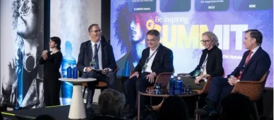 La cuarta edición del Be Inspiring Summit reúne a mil profesionales para debatir sobre ética y tecnología