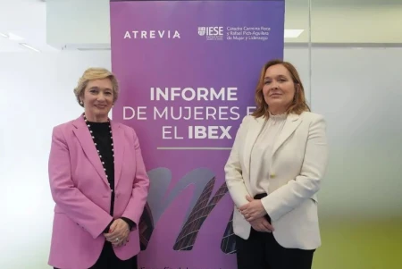 Las empresas del IBEX 35 consolidan su liderazgo con un 42% de consejeras