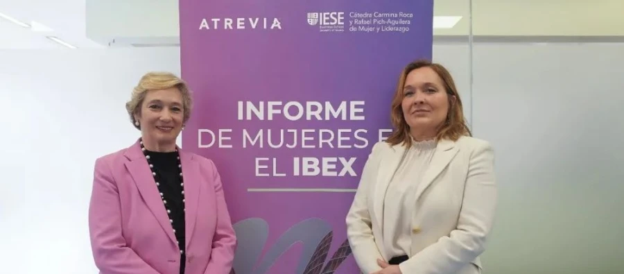 Las empresas del IBEX 35 consolidan su liderazgo con un 42% de consejeras