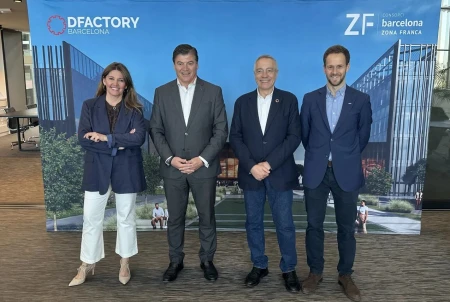 Acuerdo estratégico en Barcelona para impulsar la innovación y sostenibilidad en pymes