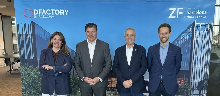 Acuerdo estratégico en Barcelona para impulsar la innovación y sostenibilidad en pymes
