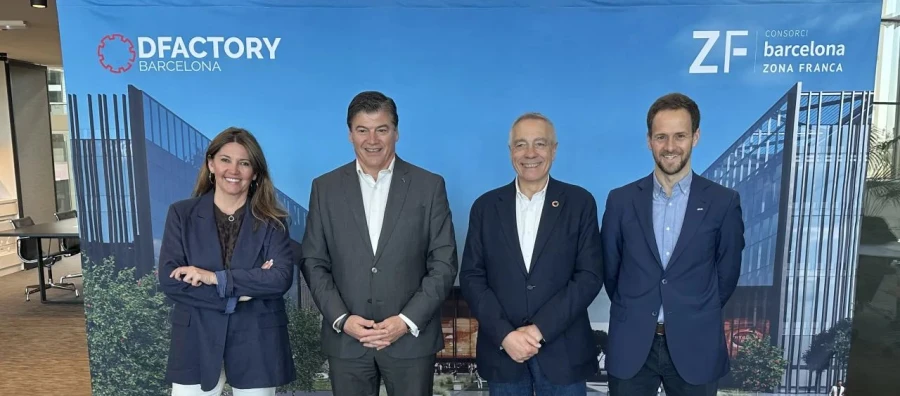Acuerdo estratégico en Barcelona para impulsar la innovación y sostenibilidad en pymes