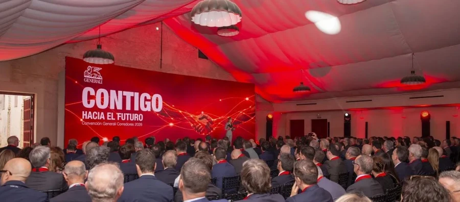 Generali reafirma su apuesta por el canal corredor con nuevas capacidades comerciales y de servicio