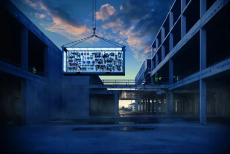 Bosch impulsa el empleo joven en la cuarta edición de la feria FESCOMAD en Madrid