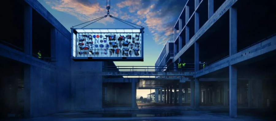 Bosch impulsa el empleo joven en la cuarta edición de la feria FESCOMAD en Madrid