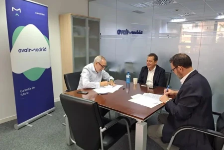 Avalmadrid y Zintra Capital refuerzan la financiación hipotecaria para pymes