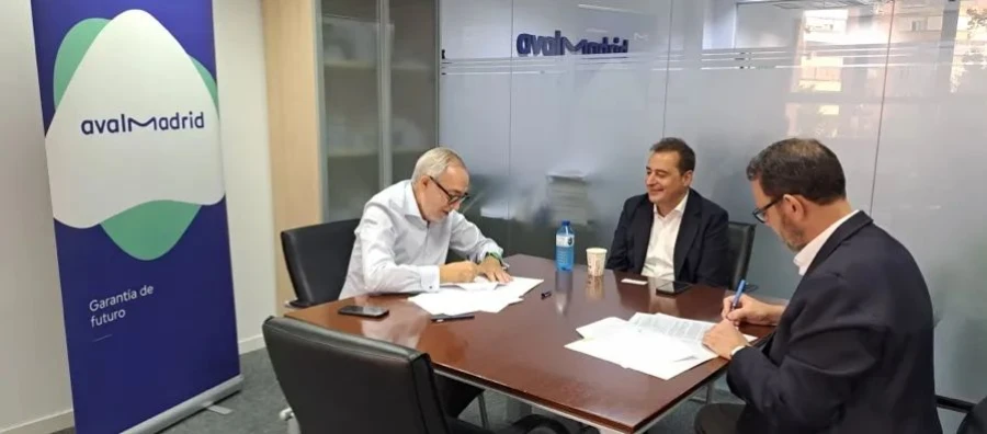 Avalmadrid y Zintra Capital refuerzan la financiación hipotecaria para pymes