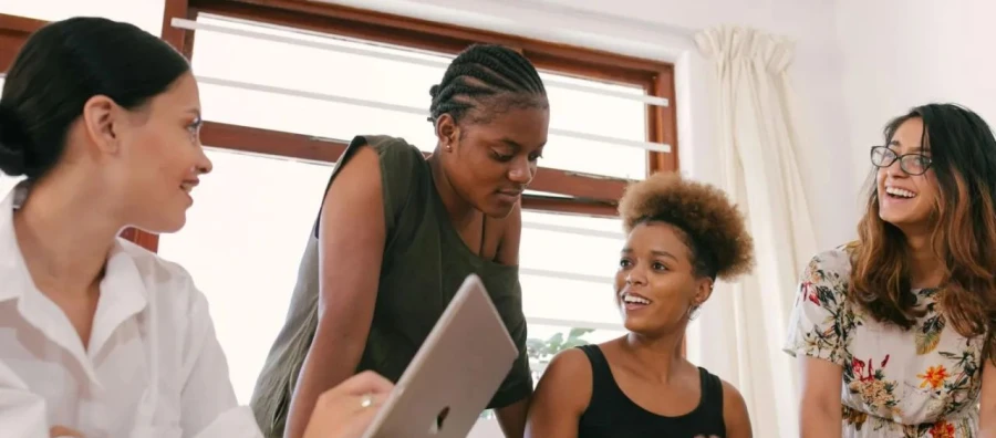 Las mujeres emprendedoras en España demuestran mayor capacidad para detectar oportunidades de negocio