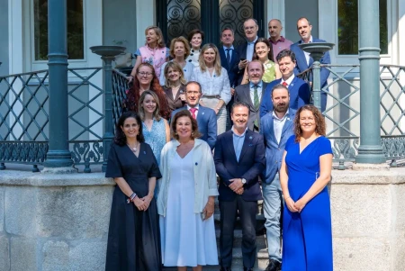 CINNED y la Fundación Ortega Marañón firman una alianza educativa histórica