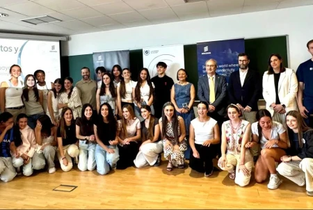 Ericsson y la Universidad de Málaga impulsan las vocaciones tecnológicas femeninas