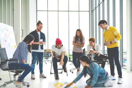 Madrid acoge la vigésima edición de la competición nacional de emprendimiento juvenil