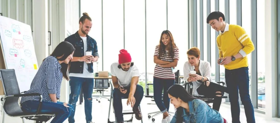 Madrid acoge la vigésima edición de la competición nacional de emprendimiento juvenil