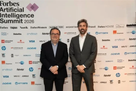 El foro de inteligencia artificial de Forbes analiza los grandes retos energéticos de Europa