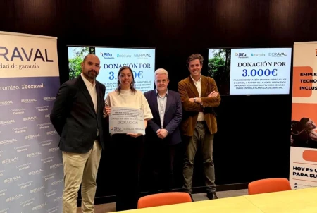 Financiación sostenible y avales para pymes marcan la estrategia ambiental de Iberaval en 2026