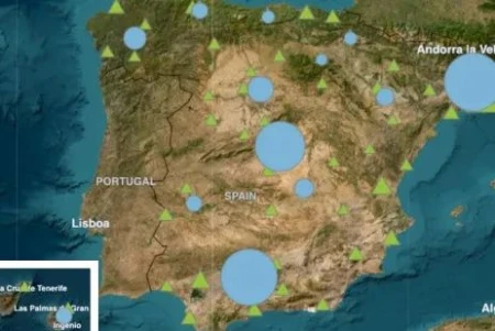 El gasto público en licitaciones en España aumenta un 32% en el último año