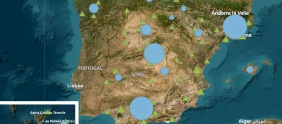El gasto público en licitaciones en España aumenta un 32% en el último año