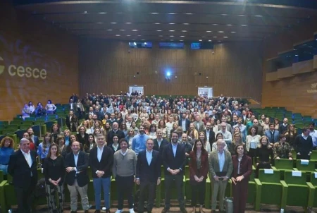 Cesce presenta en Valencia su ambicioso plan estratégico para apoyar a las pymes