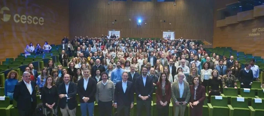 Cesce presenta en Valencia su ambicioso plan estratégico para apoyar a las pymes
