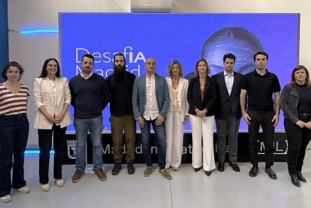 El Ayuntamiento de Madrid elige ocho empresas emergentes para probar inteligencia artificial en la gestión de servicios urbanos