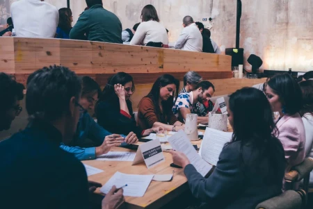 Líderes de grandes compañías y startups tecnológicas analizan el futuro de la alimentación en Madrid