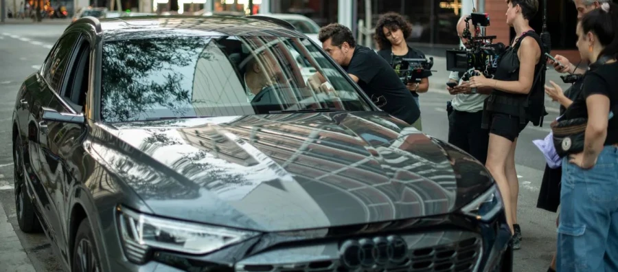 El talento audiovisual joven en España crece un 200 por ciento gracias a Audi Future Stories