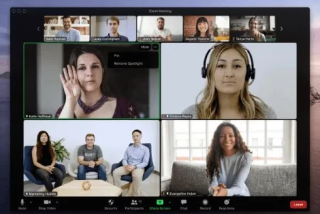 Zoom lanza Zoombassadors para transformar a los creadores de contenido en empresarios tecnológicos