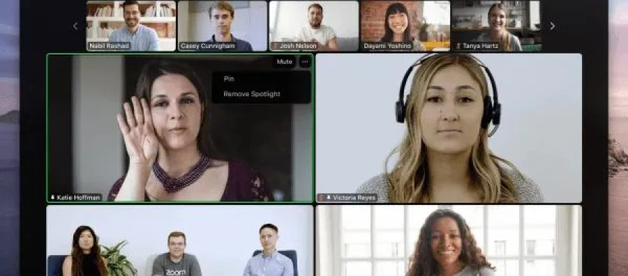 Zoom lanza Zoombassadors para transformar a los creadores de contenido en empresarios tecnológicos