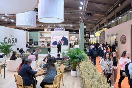 Casa Tarradellas lidera la innovación alimentaria con nuevos lanzamientos en el salón Alimentaria 2026