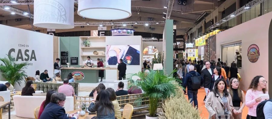 Casa Tarradellas lidera la innovación alimentaria con nuevos lanzamientos en el salón Alimentaria 2026