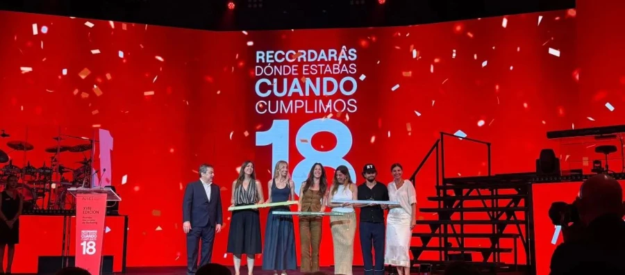LIUX gana el Premio Nacional de Marketing 2026 en la categoría startup
