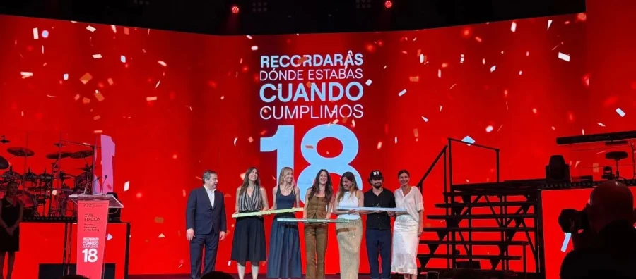 LIUX gana el Premio Nacional de Marketing 2026 en la categoría startup