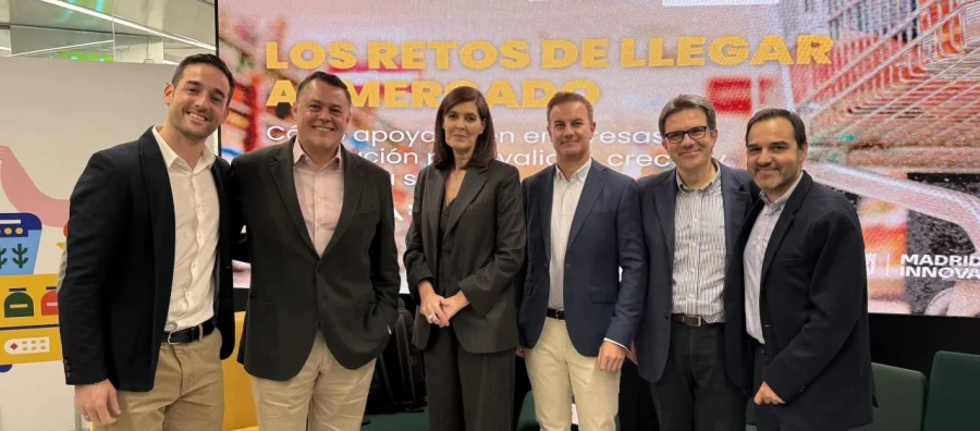 Madrid y Varma Food Care impulsan el talento emprendedor en el sector agroalimentario español