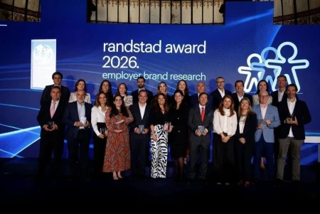 IBM lidera el ranking de las empresas más atractivas para trabajar en España según Randstad