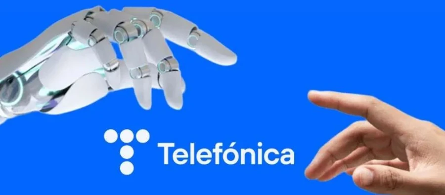 Telefónica lanza un mercado digital con inteligencia artificial para acelerar la compra de tecnología empresarial