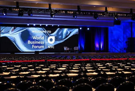 El World Business Forum 2026 reunirá a más de 2.000 líderes empresariales en Madrid
