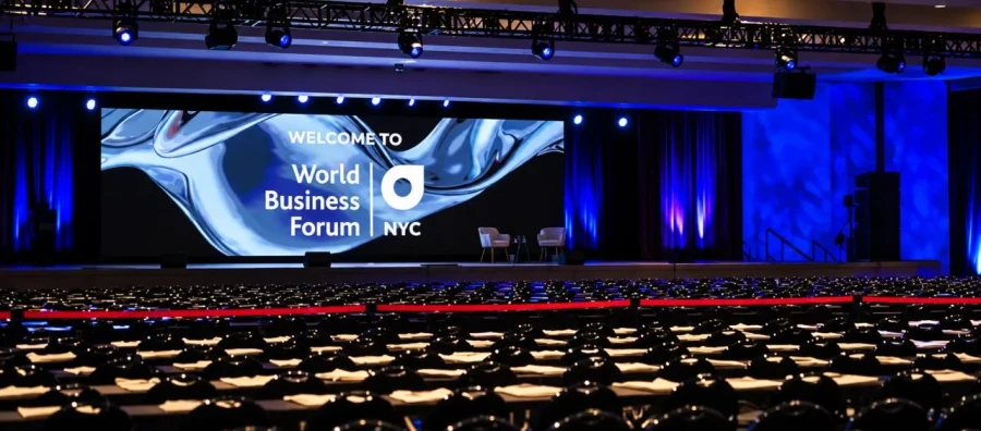 El World Business Forum 2026 reunirá a más de 2.000 líderes empresariales en Madrid