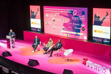 Sevilla acoge el Congreso Internacional de Startups este mes de marzo con más de 1000 líderes mundiales