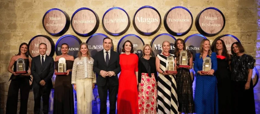 Marta Pombo y las hermanas Sánchez Varela distinguidas por su impacto social e innovador