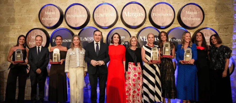 Marta Pombo y las hermanas Sánchez Varela distinguidas por su impacto social e innovador
