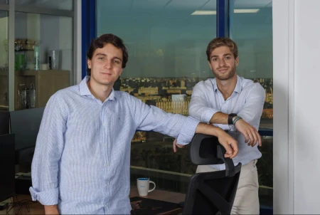 El reconocimiento de Forbes a los emprendedores sevillanos de Pacerin en la categoría Retail y Ecommerce