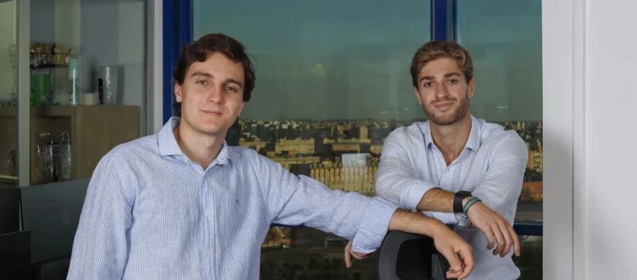 El reconocimiento de Forbes a los emprendedores sevillanos de Pacerin en la categoría Retail y Ecommerce