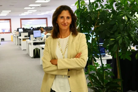 Telpark refuerza su cúpula directiva con el fichaje de Ana Aránguez como nueva directora financiera