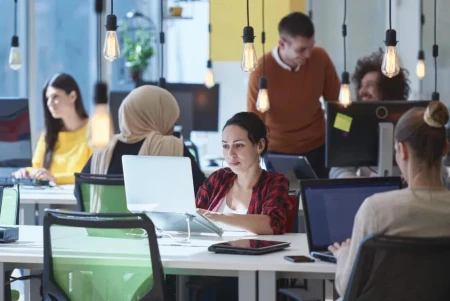 El 97% de las pymes españolas ya utiliza la inteligencia artificial en su gestión diaria
