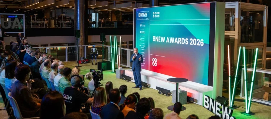 BNEW 2026 premia a las startups que están transformando sectores estratégicos de la nueva economía