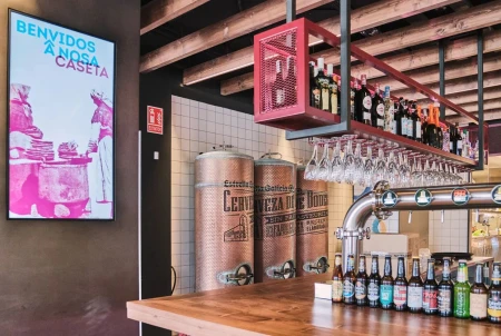 La plataforma Be2Bar prevé alcanzar los 20000 usuarios en el sector HORECA